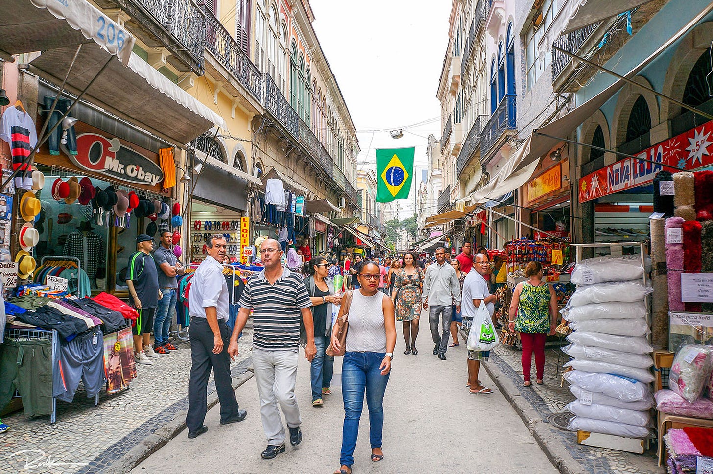 Rio de Janeiro from a Local: Districts, Sights, Tips and Restaurants - Part  II — Unknown and Away