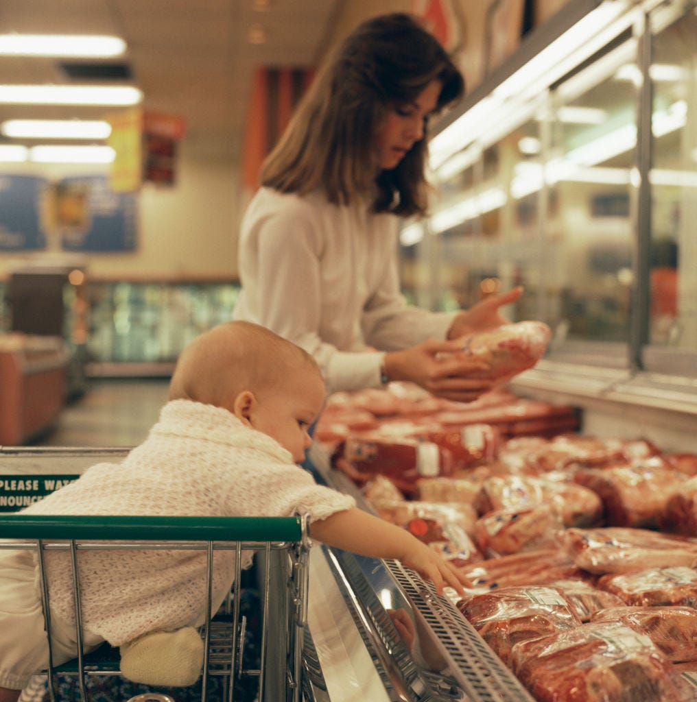 There’s No ‘Perfect Age’ to Have a Baby