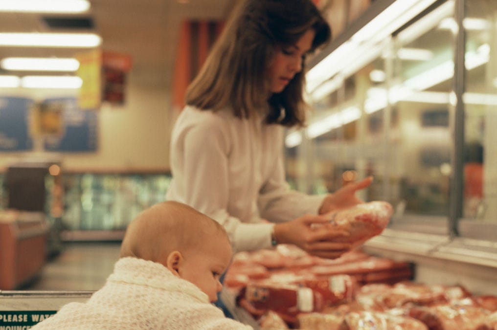 Stop Telling Women When to Have a Baby