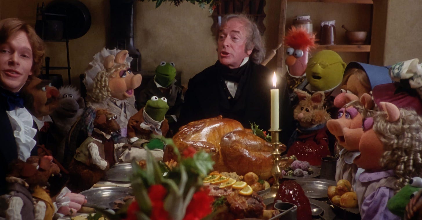 The Best 'The Muppet Christmas Carol' Quotes, Ranked By Fans