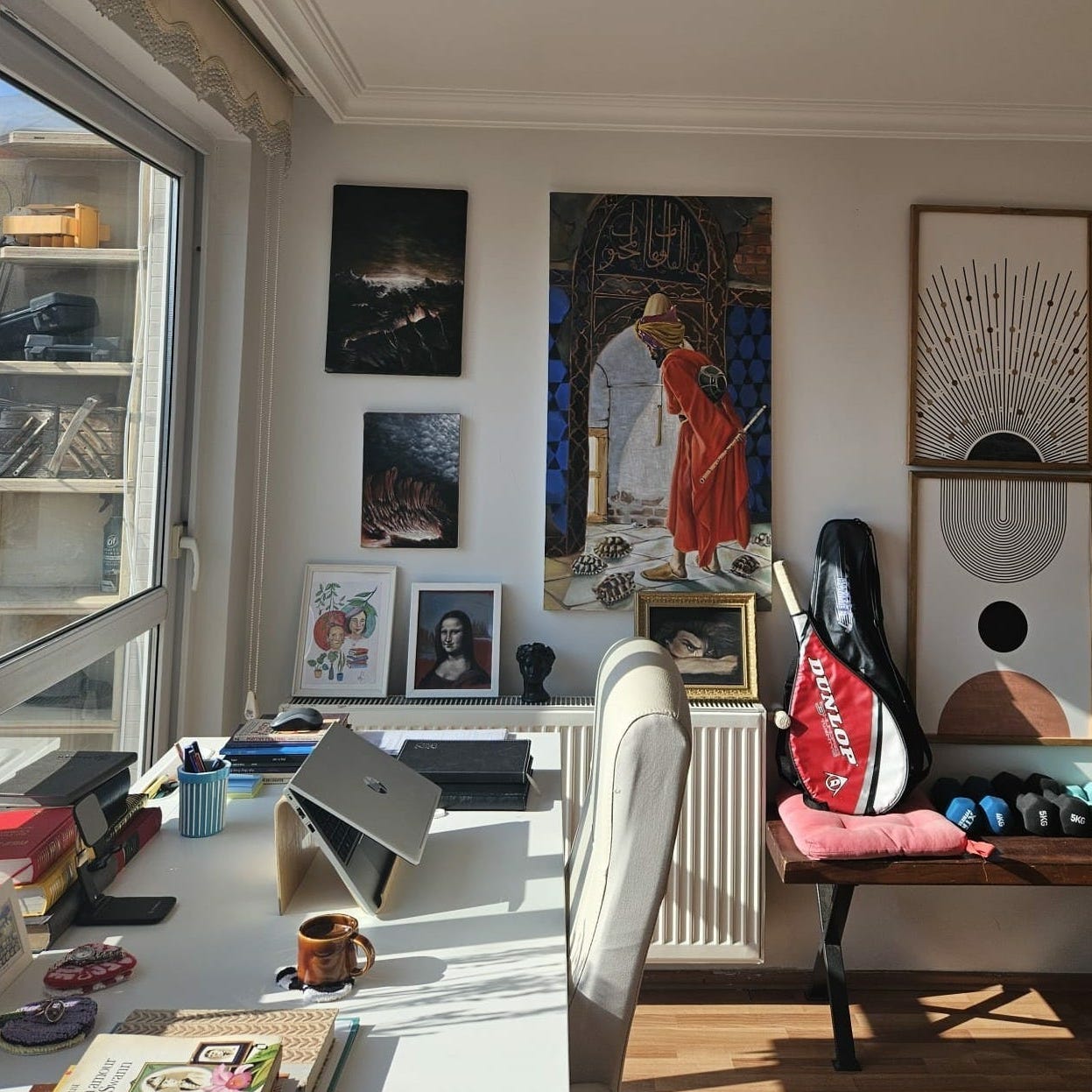 Vera Herself, Istanbulite with stories to tell