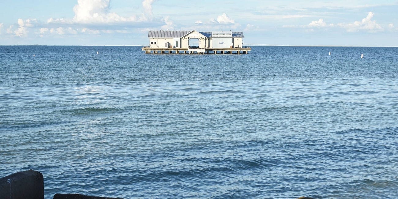 Anna Maria Selects Contractor to Rebuild City Pier Walkway Damaged by Hurricane Milton