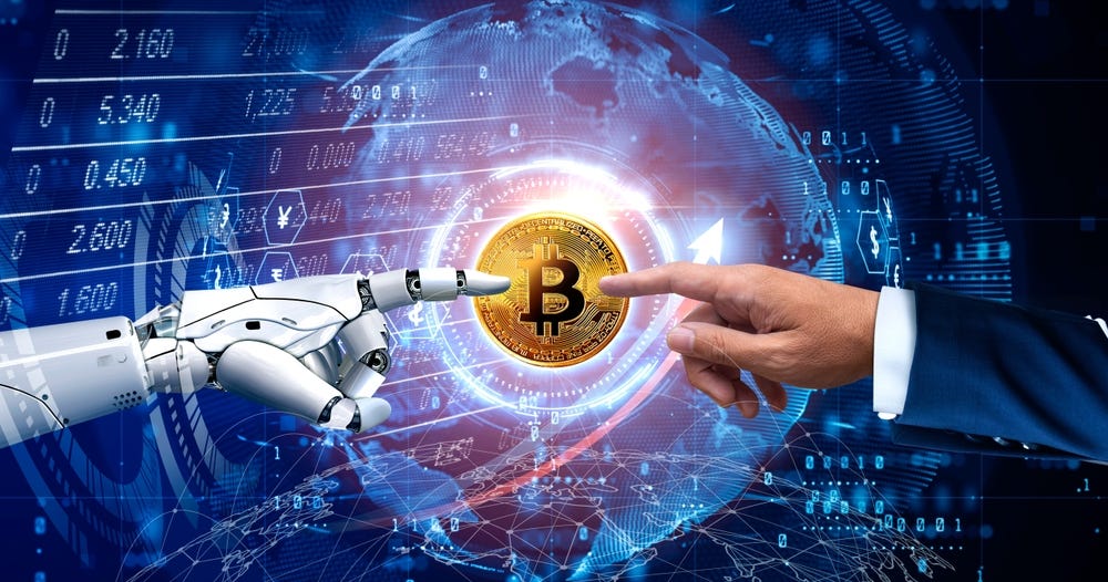 Artificial Intelligence Meets Cryptocurrency: The Future of Trade  Automation « CryptoLinks – The World's Best Cryptocurrency Blog