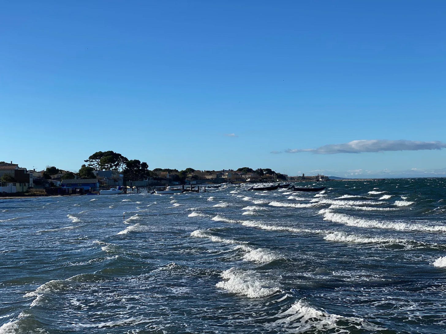 L’étang L’étang