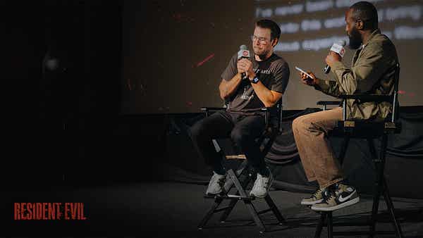 How Resident Evil Makes Being in the Theater Feel Like You're Actually Holding a Controller
