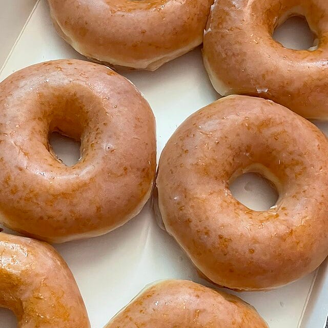 The Doughnut
