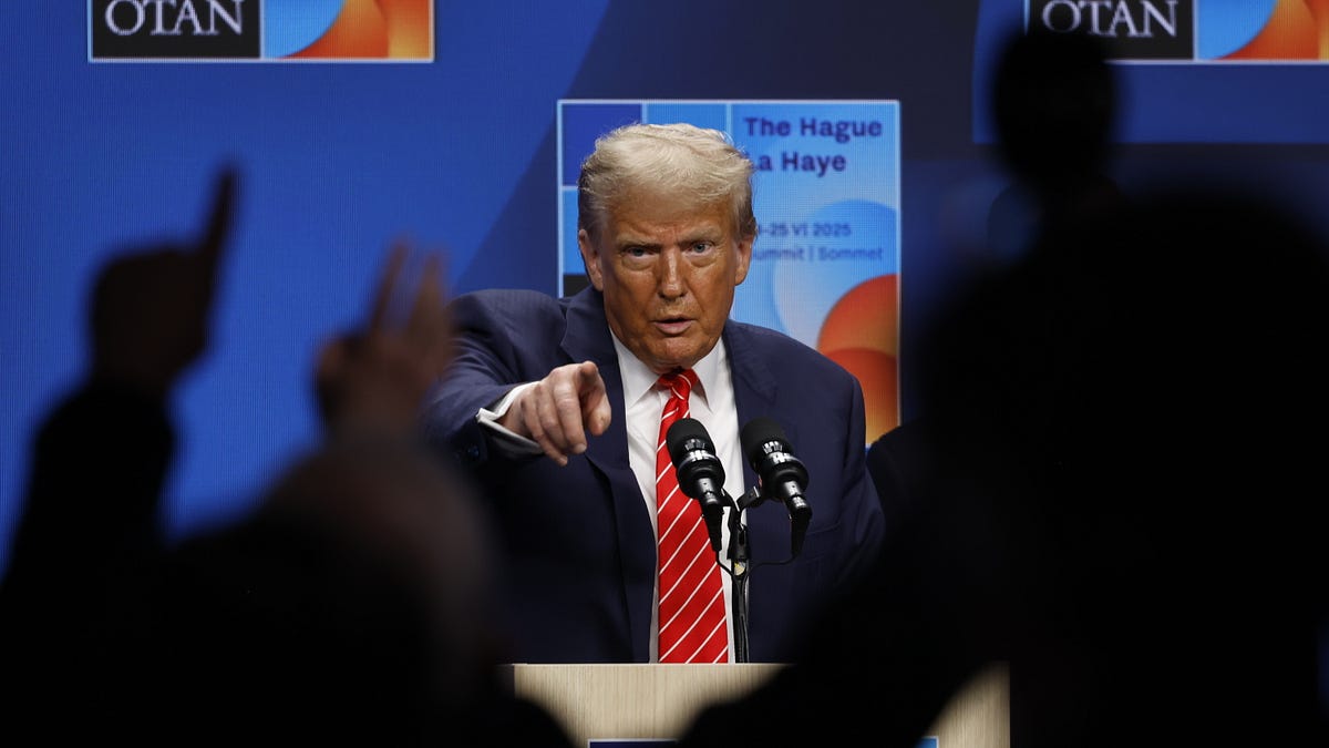 Europe’s Only Hope Is to Stand Up to Trump