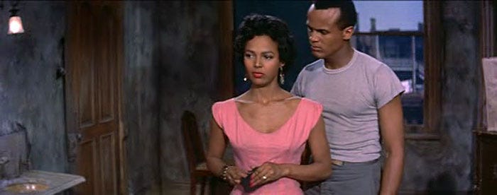 Carmen Jones, 1954 – For All The World To See – UMBC