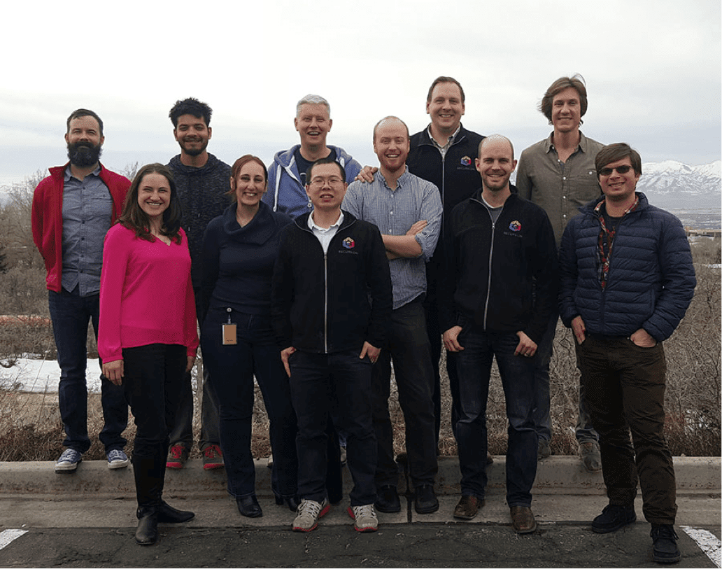 Photo of the Recursion Pharmaceuticals Team