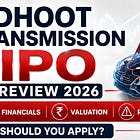 Dhoot Transmission IPO Review 2026: GMP, Financials, Valuation, Risks & Should You Apply?