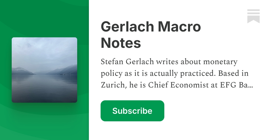 Macry Note Gerlach Macro Notes | Substack