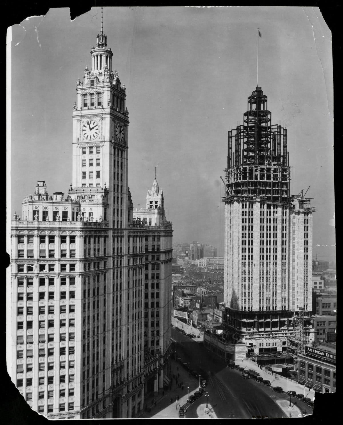 Leaving Tribune Tower: 'The world's most beautiful office building' –  Chicago Tribune