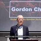 Gordon Chang Predicts Something About China You Will Not Believe