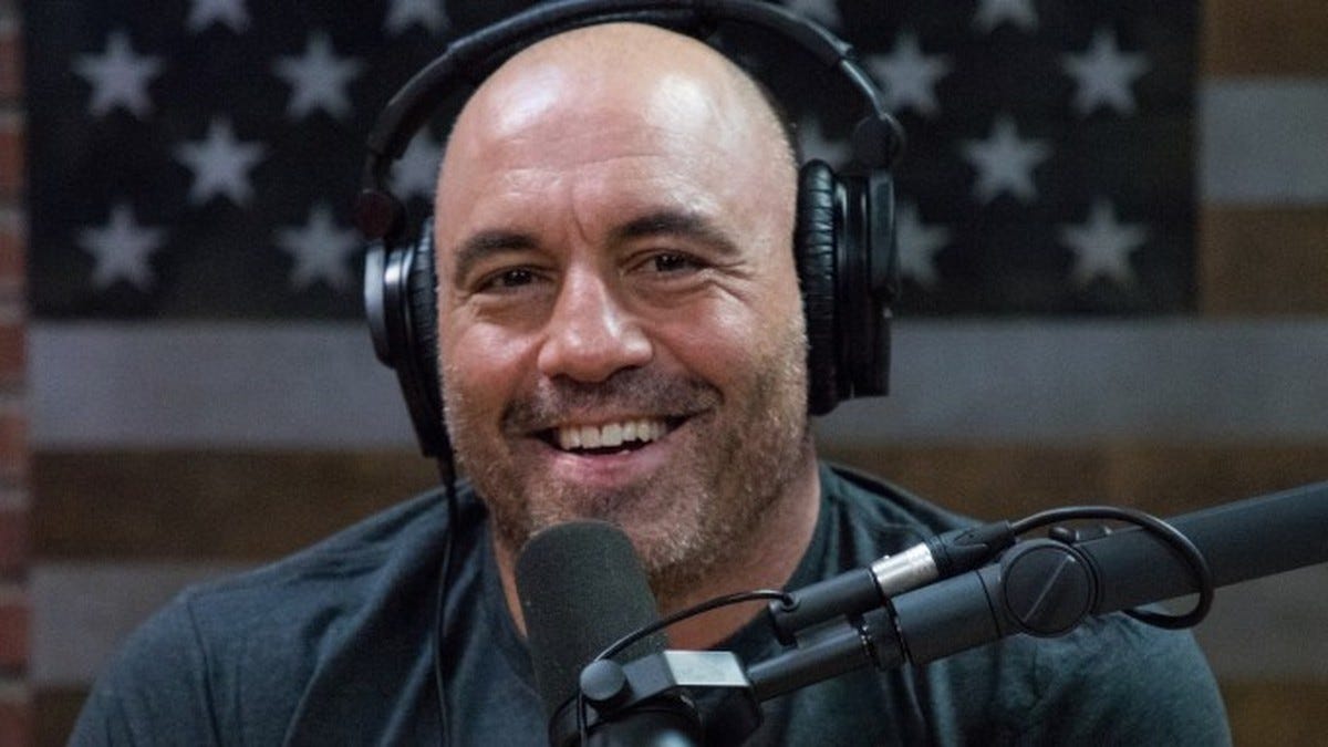 Joe Rogan: mentiras e preconceitos do podcaster que fez Neil Young pedir  para sair do Spotify | Pop & Arte | G1