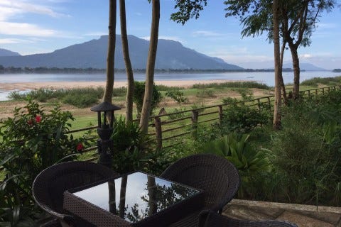 LAOS: La Folie Lodge