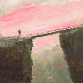 the bridge between "us" and "them"