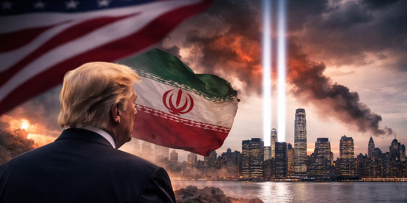 Could a 9/11-Scale Crisis Be the Political Lifeline Trump’s Presidency Desperately Needs?