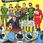 Justice League of America - Issue 8