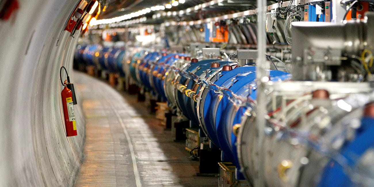 Why physics still matters
