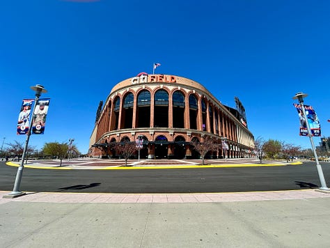 stadium, facade, stairs, signs