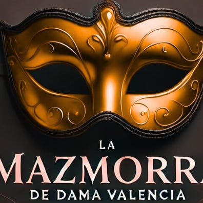 La MAZMORRA de DAMA VALENCIA - BDSM