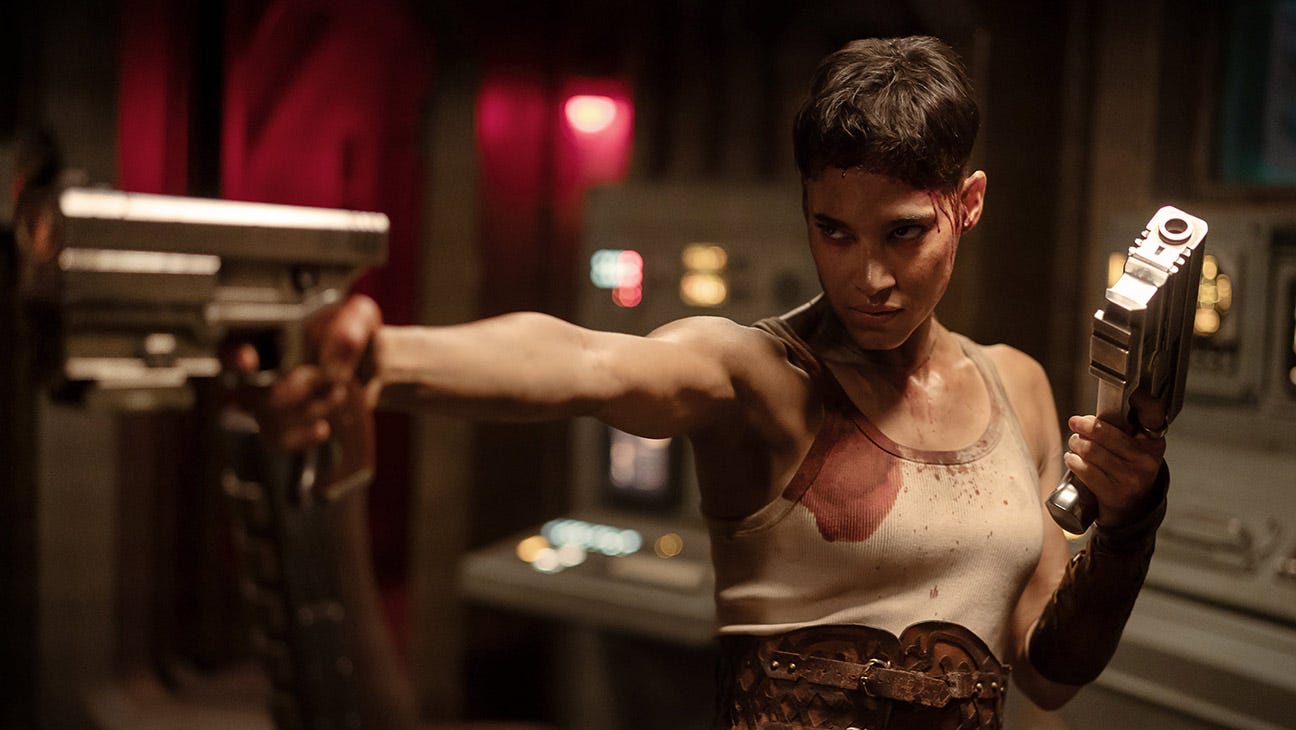 Rebel Moon — Part Two: The Scargiver' Review: Zack Snyder's Sequel