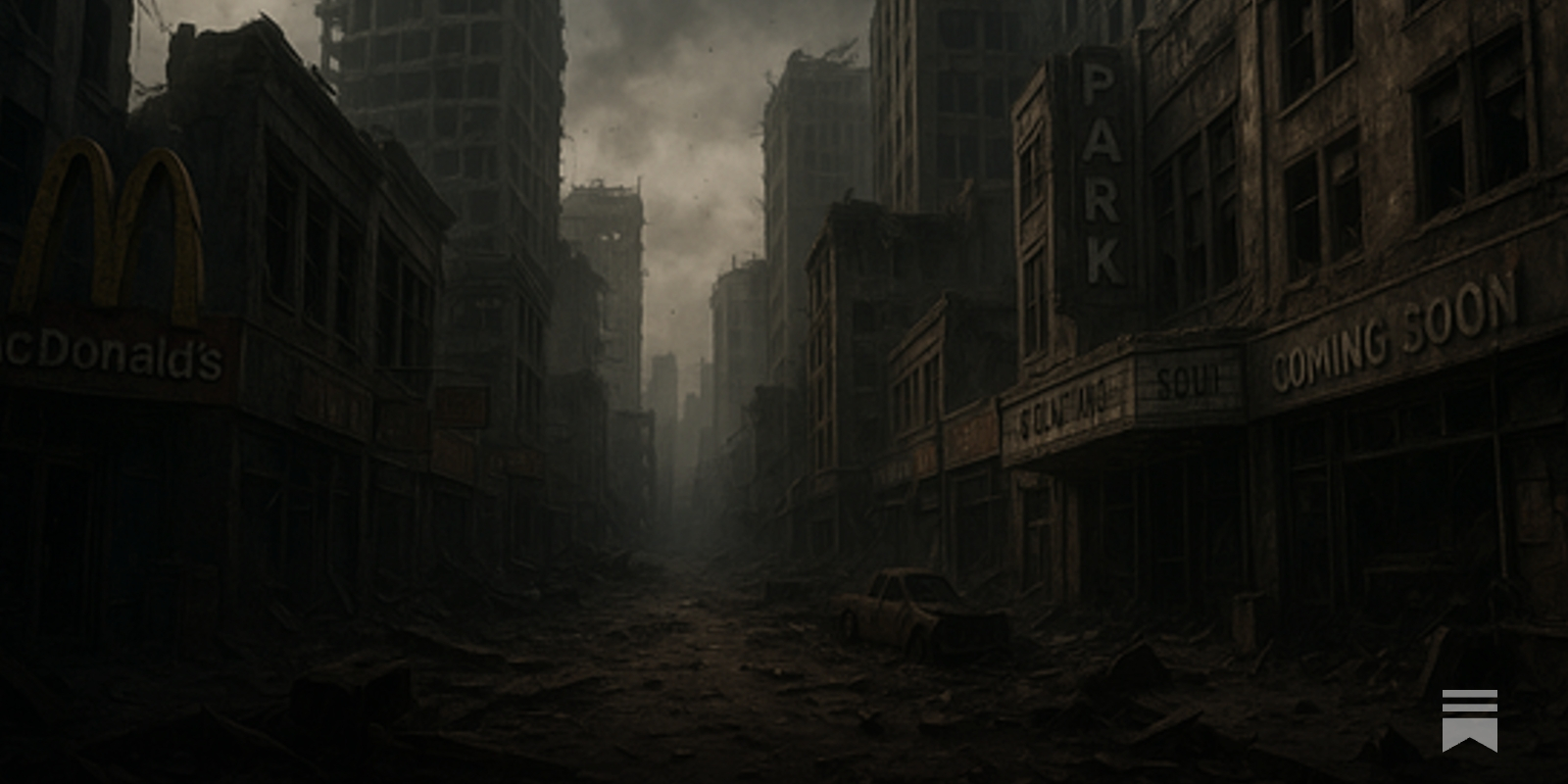 En qué invertiría si fuera el fin de la civilización moderna?