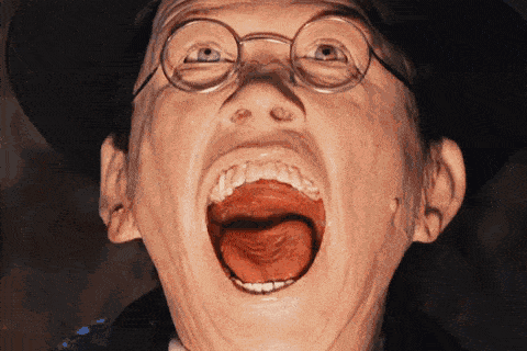 GIFs by @cackhanded — Melting, a GIF from Raiders of the Lost Ark