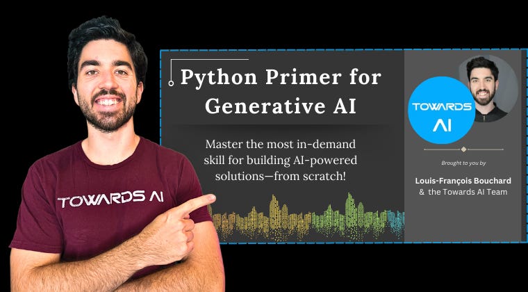 Python Language Primer Introducing Our Python Primer for Generative AI