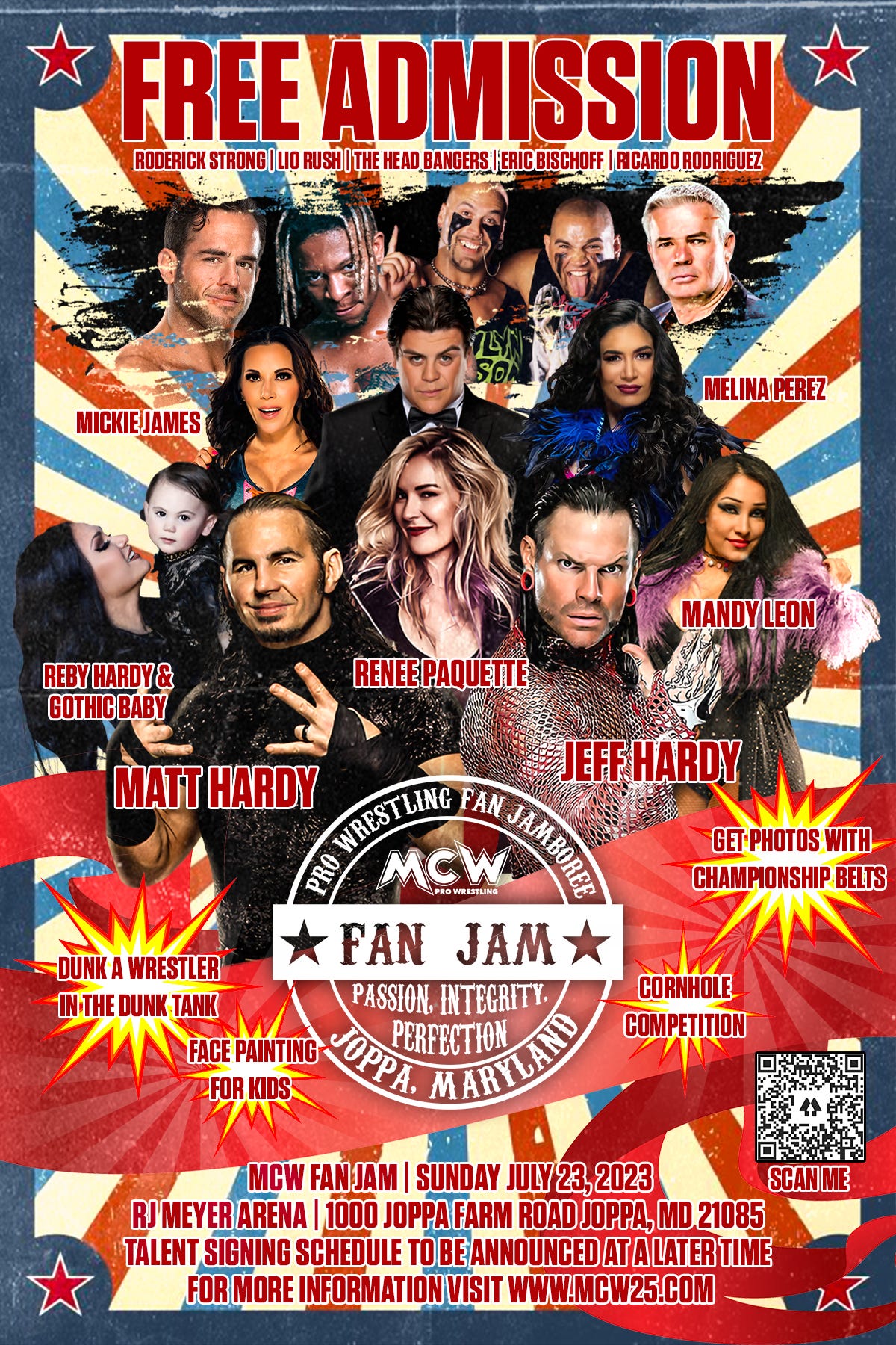 MCW Fan Jam