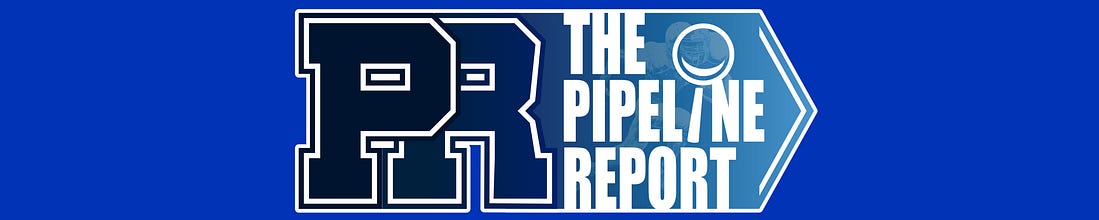 The Pipeline Report