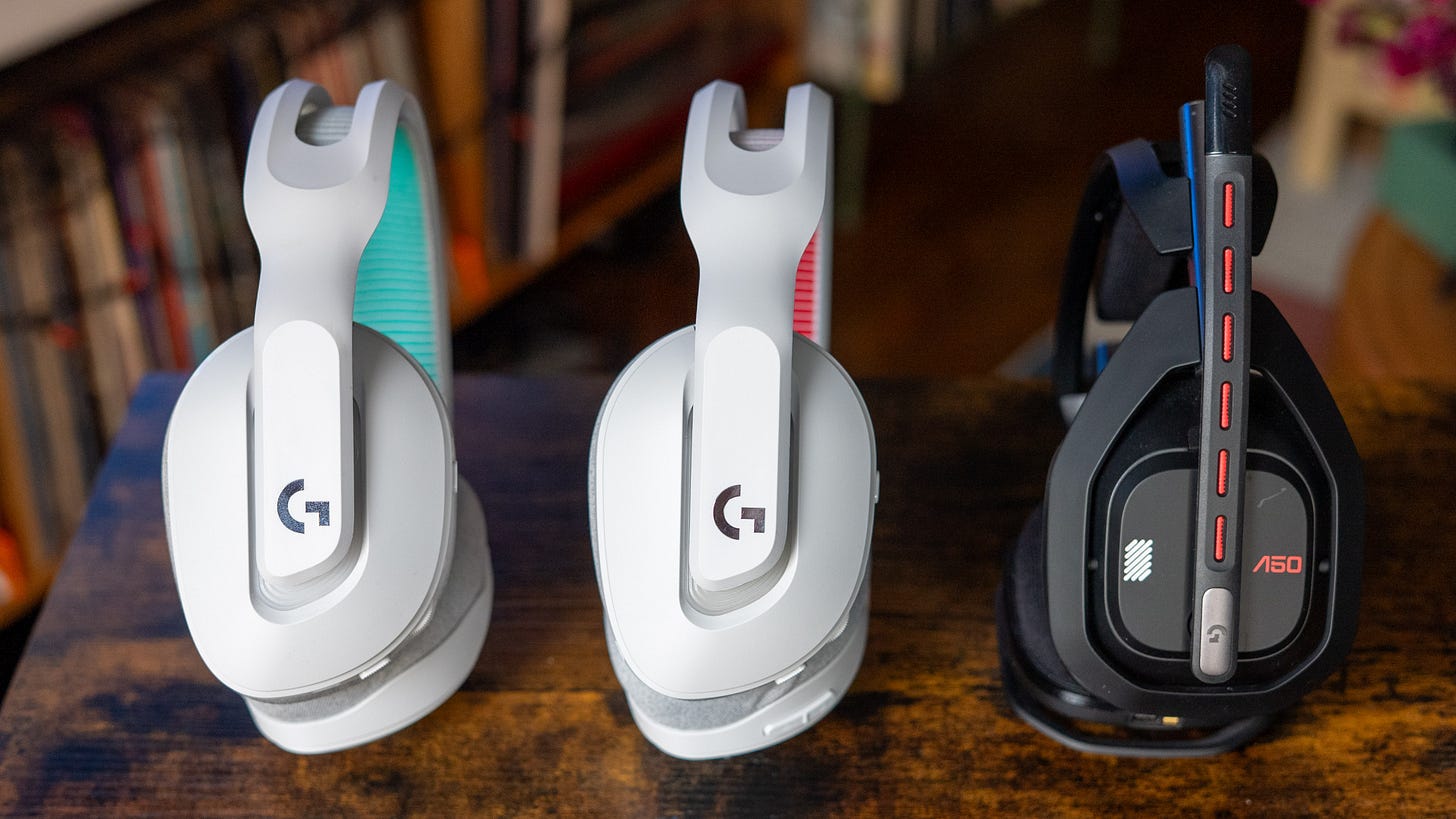 Astro A20 X gaming headset review