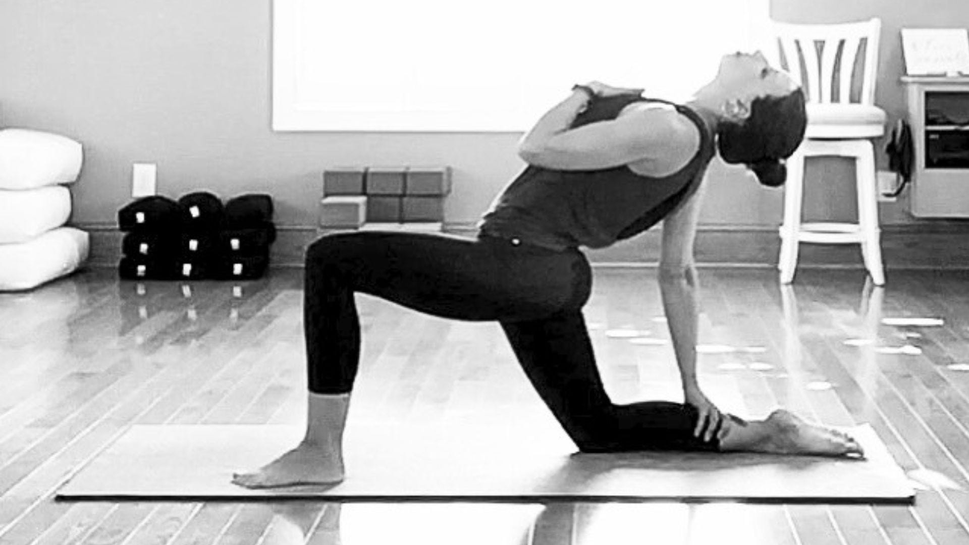 A Yoga Love Letter | Fifteen Years in the Making