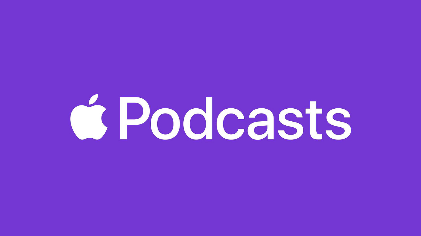 Apple Podcasts Apple Podcasts