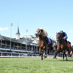 63% of Dirt Sprints Were Won by Posts 4-6 Last Week at Churchill Downs