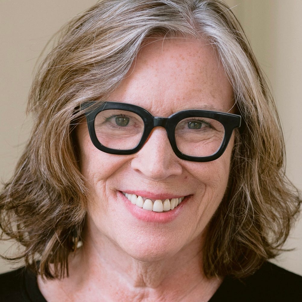 Shelley Blanton-Stroud’s Substack