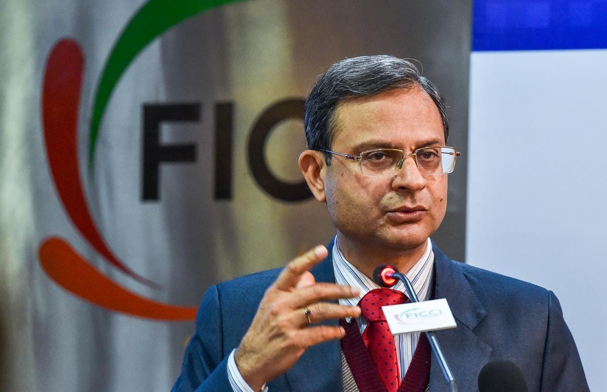 Sanjay Malhotra appointed as new RBI Governor - The Hindu