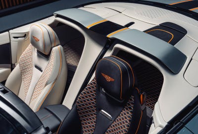 Bentley Mulliner