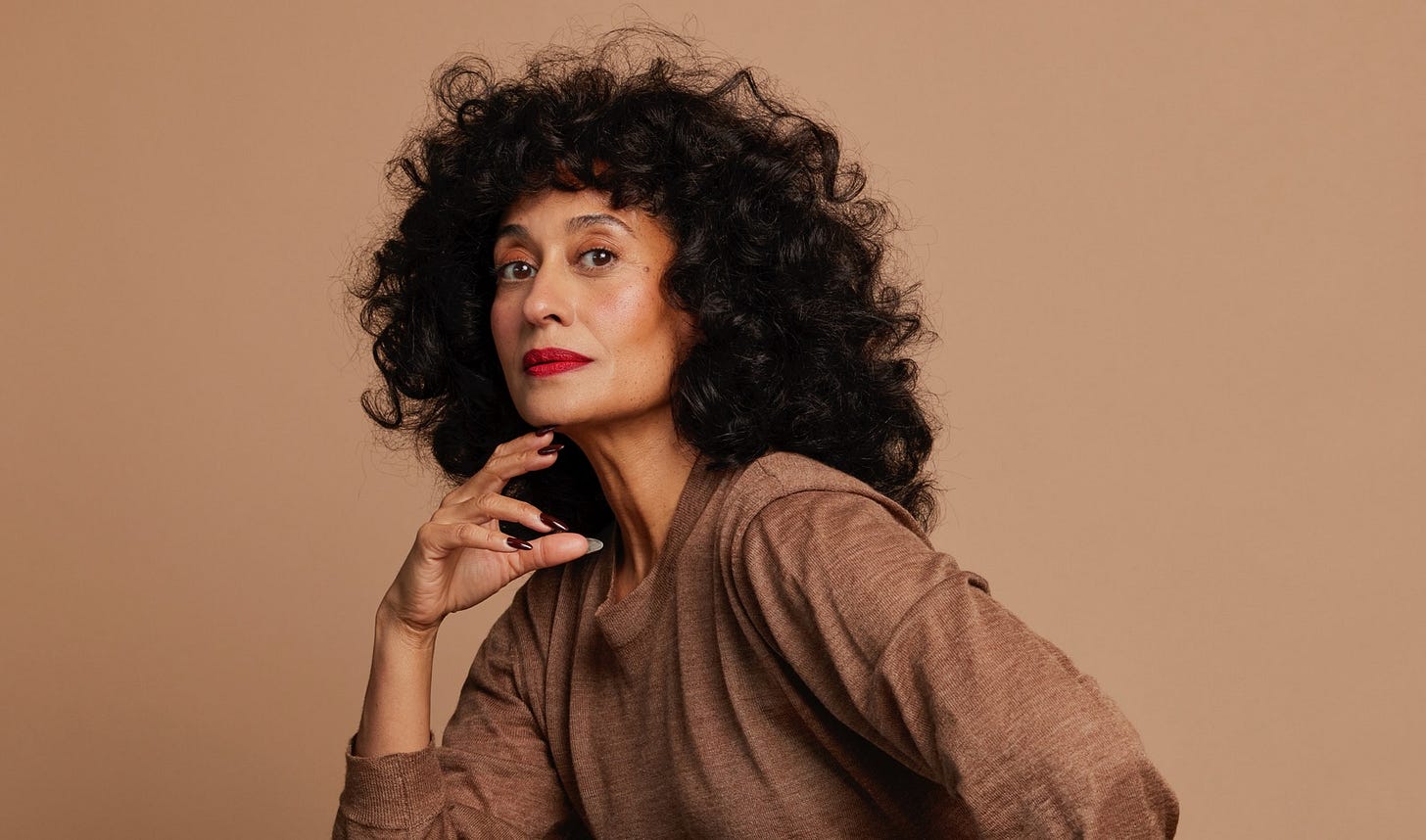 Tracee Ellis Ross To Star In 'Blow The Horn' Drama From Nacho Arenas