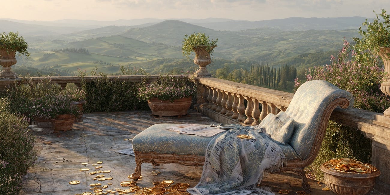 The Do-Nothing Portfolio Beats Most Active Traders