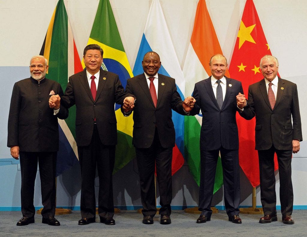 BRICS Summit: Date and What To Expect