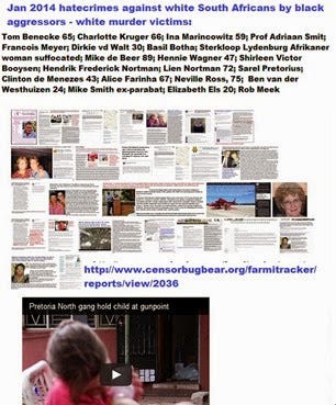 2014januaryMurdersByBlacksAgainstWhitesHatecrimes 2014januaryMurdersByBlacksAgainstWhitesHatecrimes