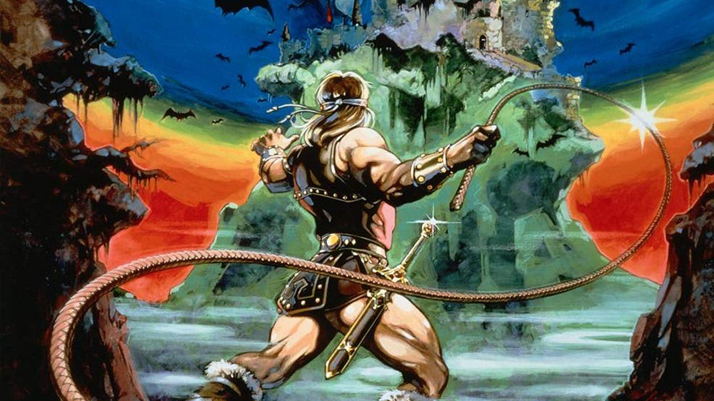 'Castlevania' coming to Netflix so please don't mess it up 2017 images 'Castlevania' coming to Netflix so please don't mess it up 2017 images