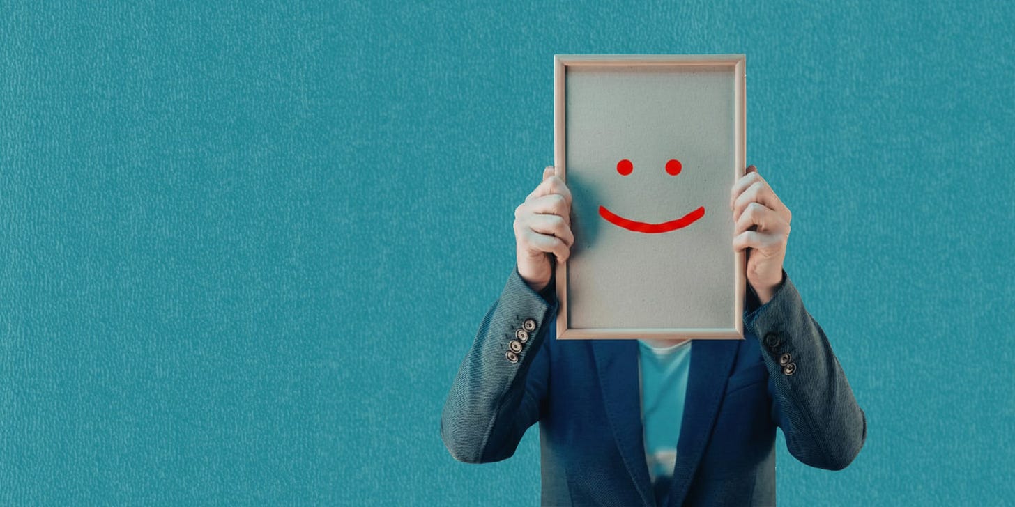 Feeling like an imposter is normal