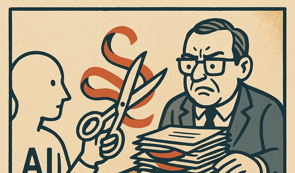 I Built the First Guide for Using AI to Fight Back on Unfair Billing: Here's 10 Principles + 7 Prompts to Take Your Power Back