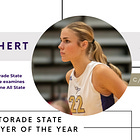For Lake Stevens’ Laura Eichert, Gatorade State Volleyball Player of the Year is Just the Latest Honor in Legendary Career