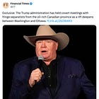 SPOT THE OP: ‘Separatist’ Zombie Armies — A New Bette Dangerous Series