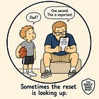 My Algorithm Wants Me to Be a Better Dad