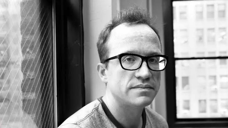 Comedian Chris Gethard finds light in dark subjects - Los Angeles Times
