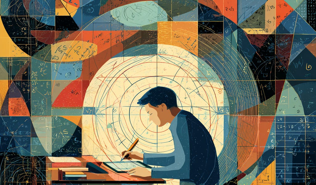 Dezenas de milhares de alunos com altas pontuações negadas o acesso à matemática avançada